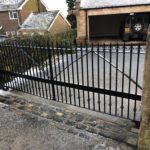 custom driveway gates stok-on-trent